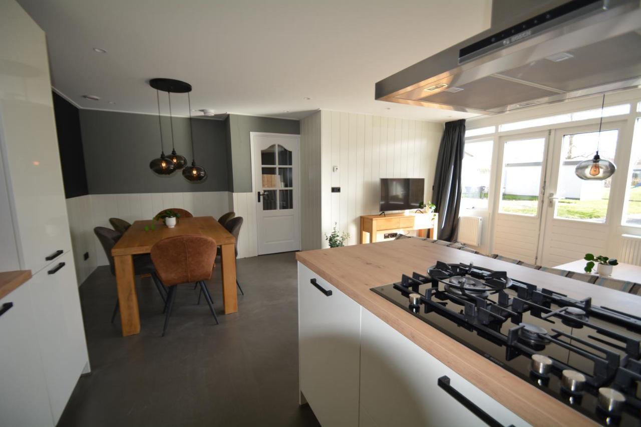 Zeekraal Ferienhaus Serooskerke (Walcheren)